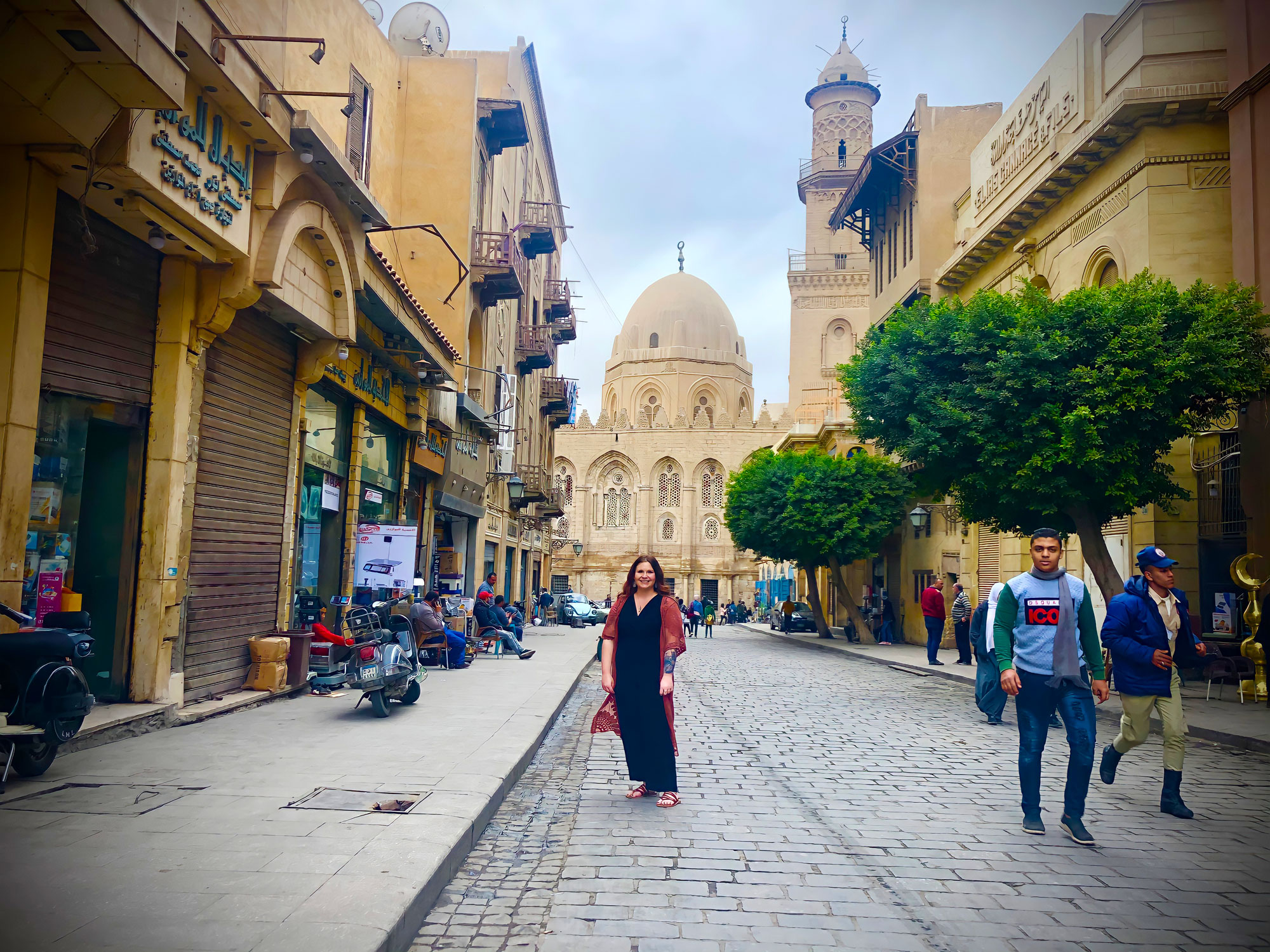 Two Days Tour from Hurghada to Cairo by Bus