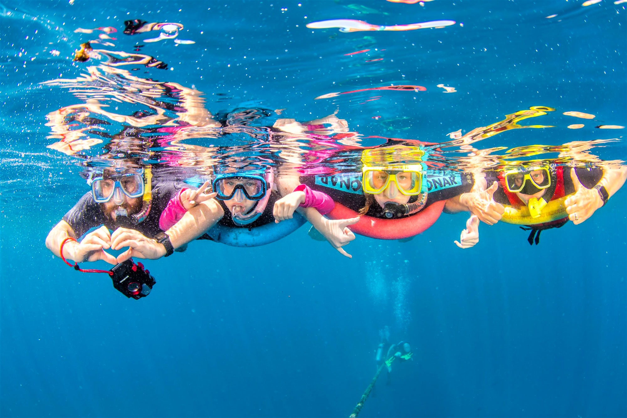 Private Snorkeling Trip from Marsa Alam