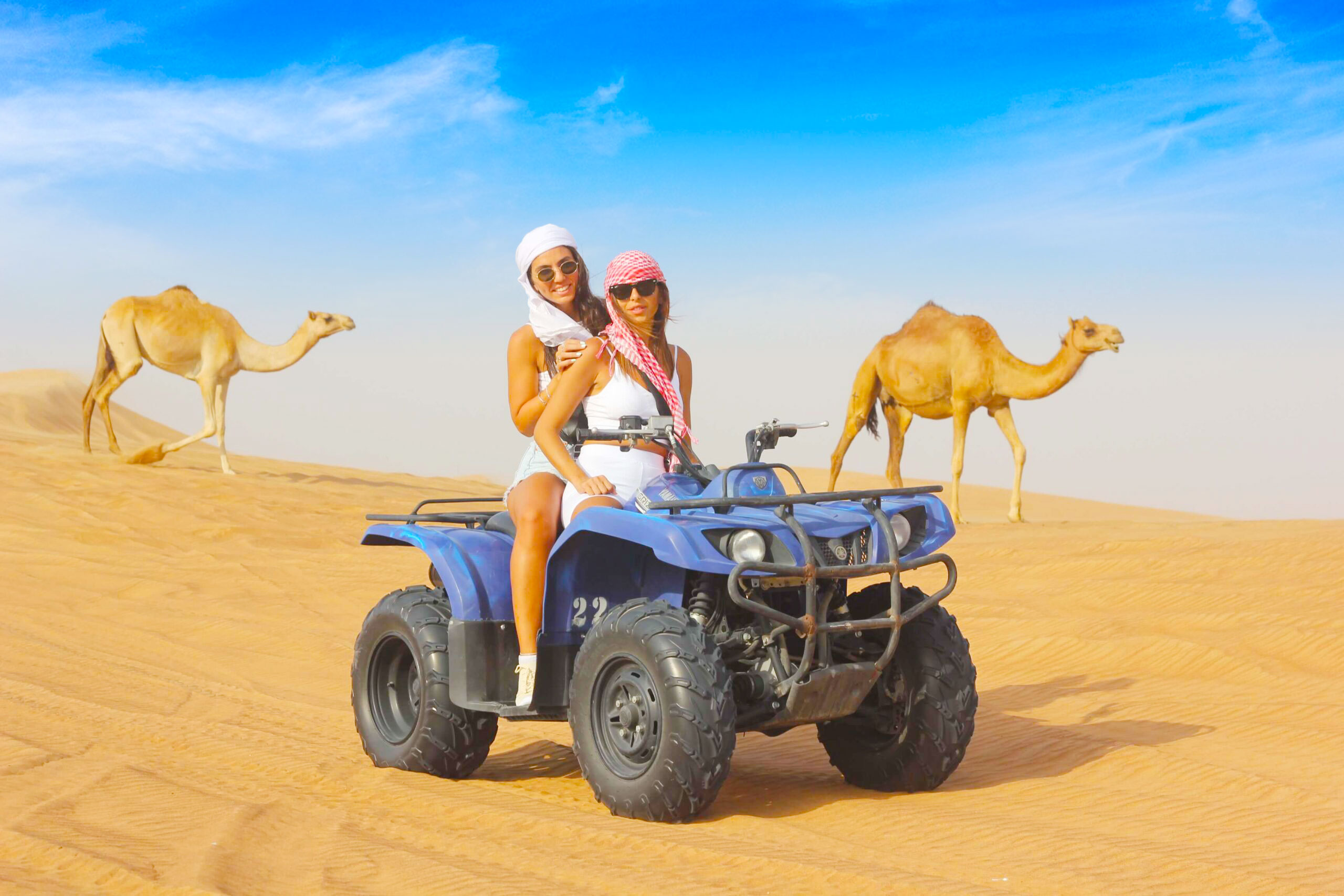 Safari Trip from Marsa Alam