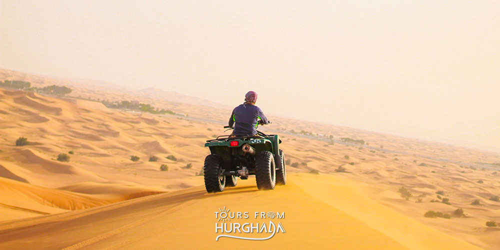 The Tour Itinerary - Tours from Hurghada