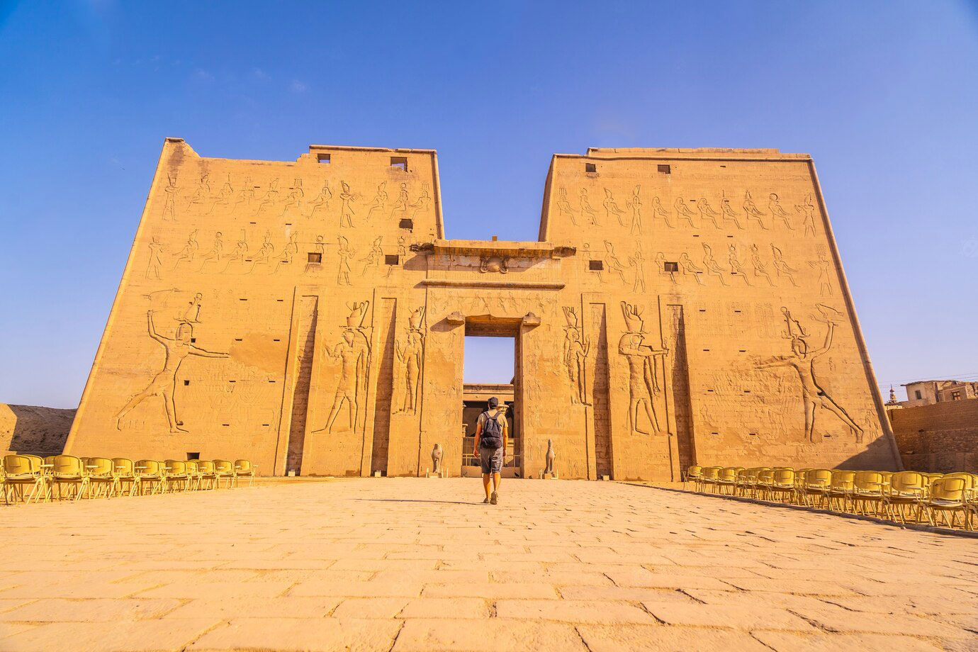 Tour to Edfu and Kom Ombo Temples from Marsa Alam