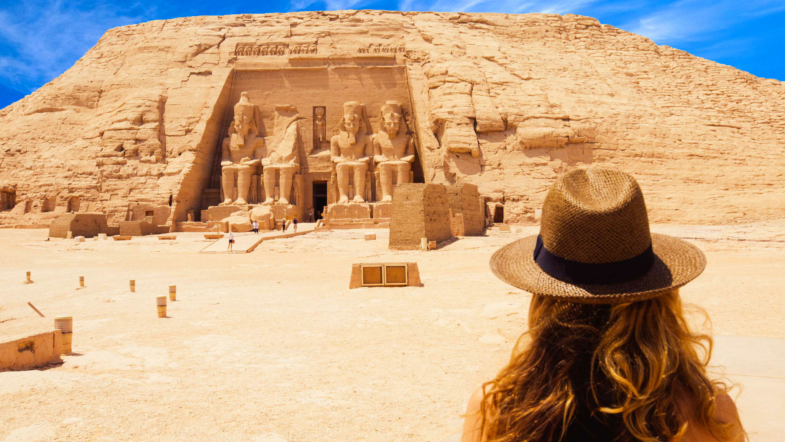 Three Days Best of Egypt from Port Ghalib