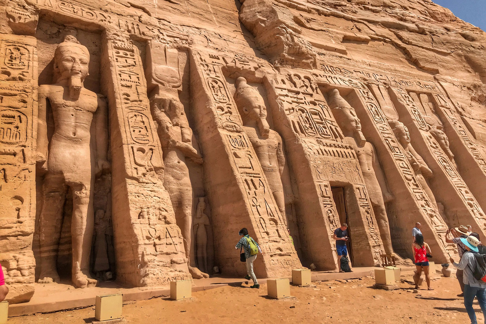 2 Days Aswan & Abu Simbel Trip from Soma Bay