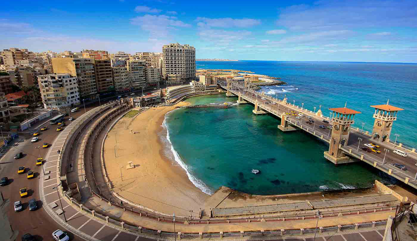 2 Days Cairo & Alexandria Tour from Soma Bay