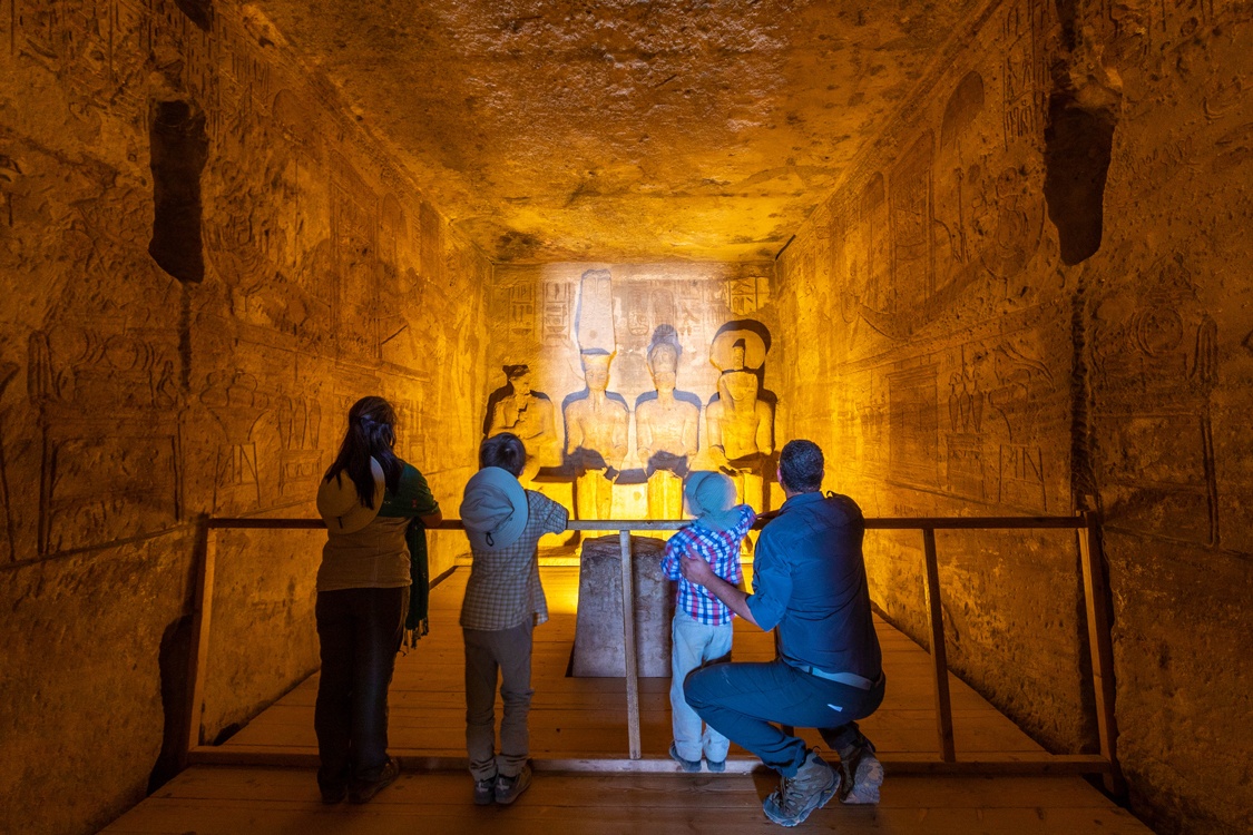2 Days Luxor & Abu Simbel Tour from Soma Bay