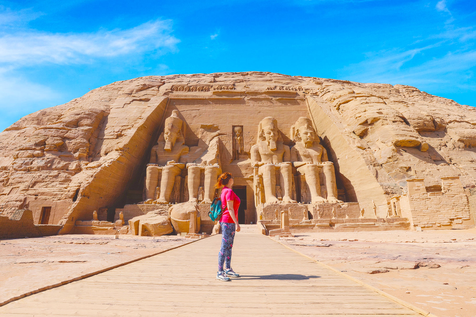  3 Days Egypt Highlights from Soma Bay