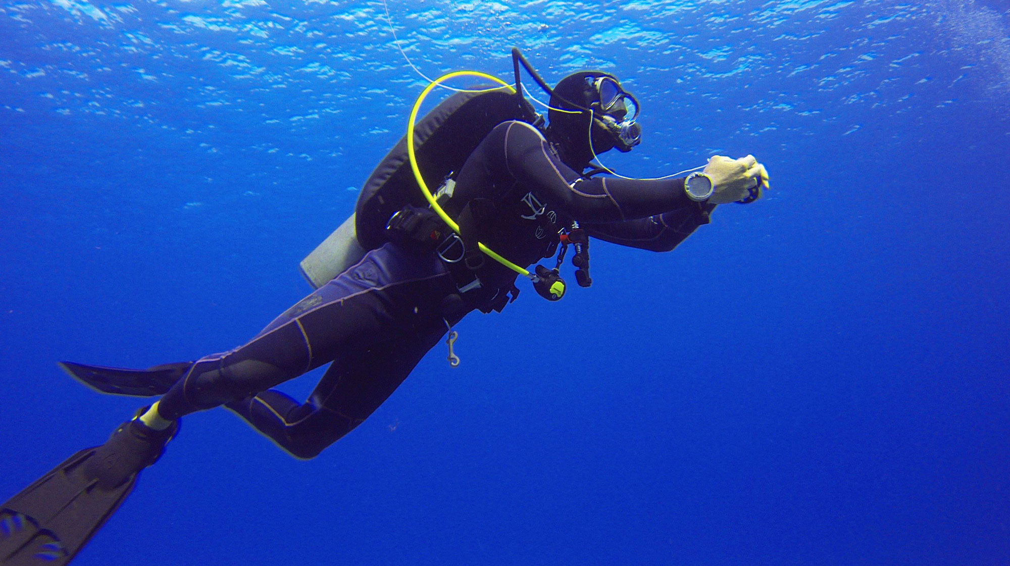 Discover Scuba Diving from Makadi Bay