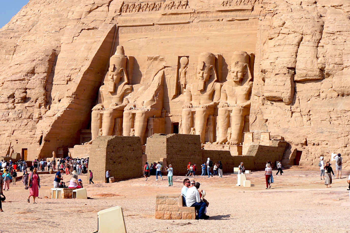2 Days Luxor, Aswan & Abu Simbel Tour from Makadi Bay
