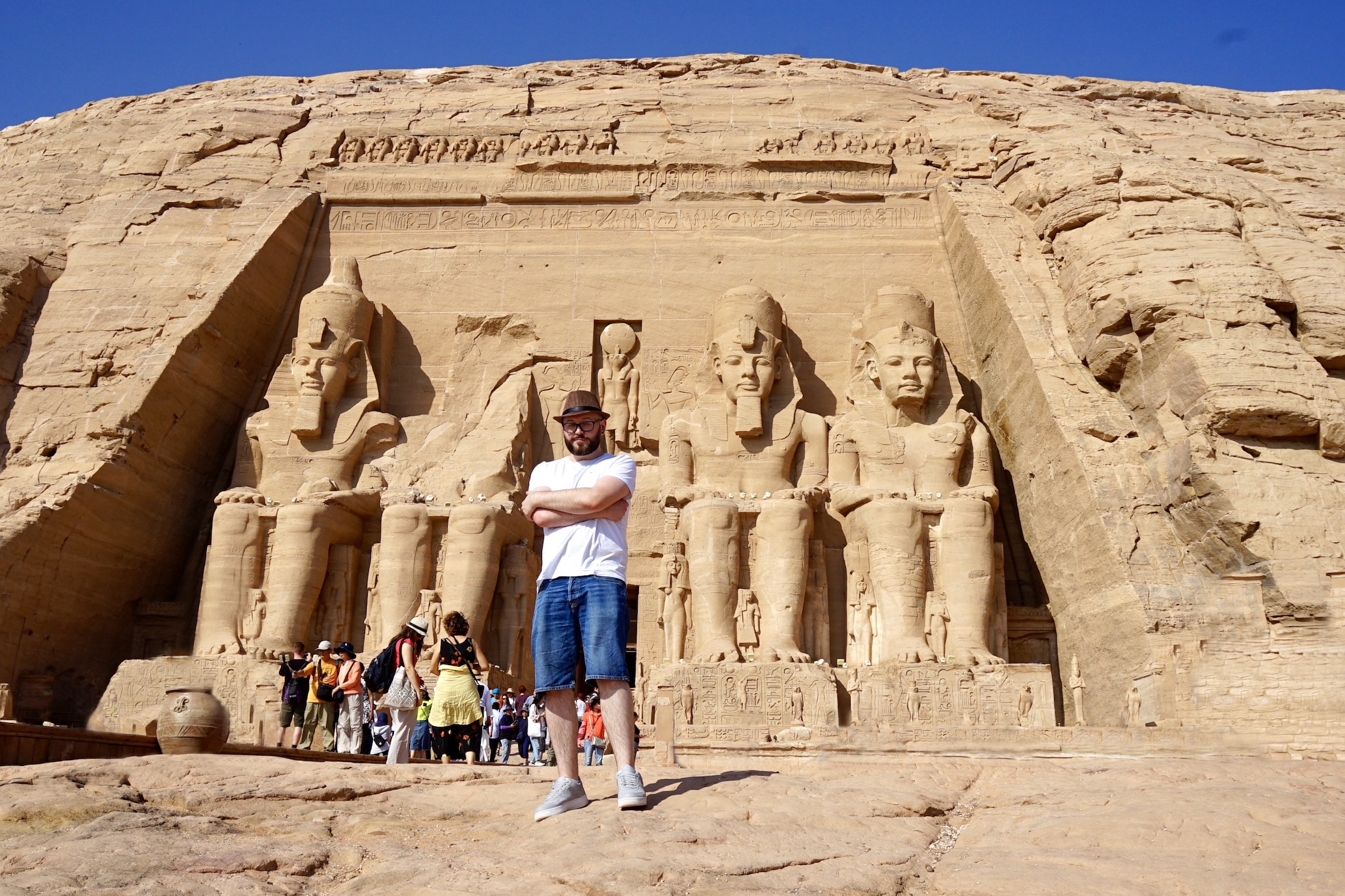 2 Days Luxor, Aswan & Abu Simbel Tour from Hurghada