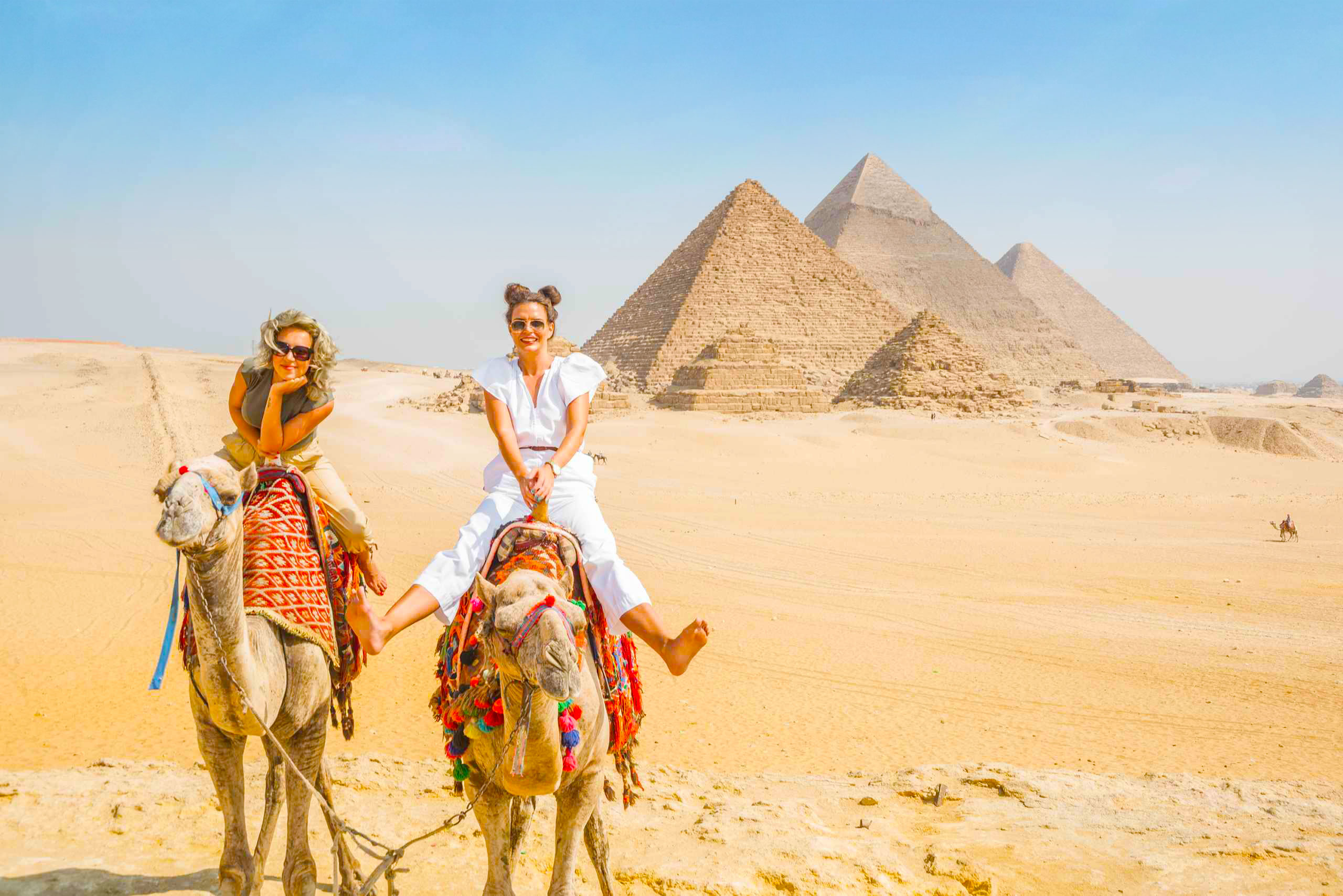 9 Days Marsa Alam Holiday with a Tour to Pyramids and Old Cairo