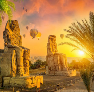 Luxor Day Trips from Port Ghalib - Tours from Hurghada