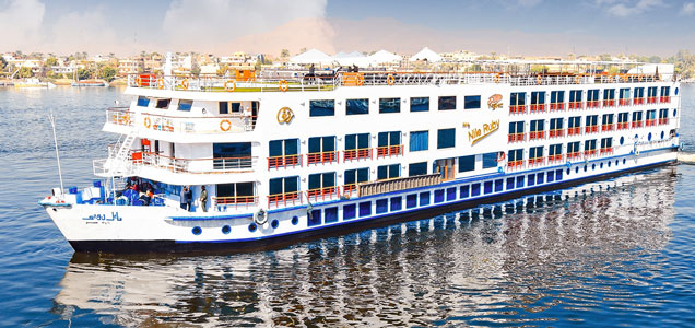 Nile Cruises from El Gouna - Tours from Hurghada