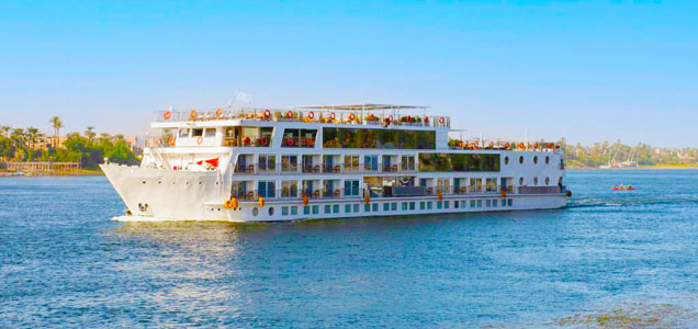 Nile Cruises from Makadi Bay - Tours from Hurghada