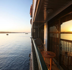 Nile River Cruises from Marsa Alam - Tours from Hurghada