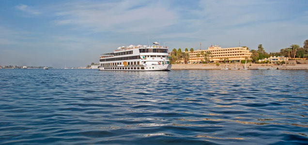 Nile River Cruises from Port Ghalib - Tours from Hurghada
