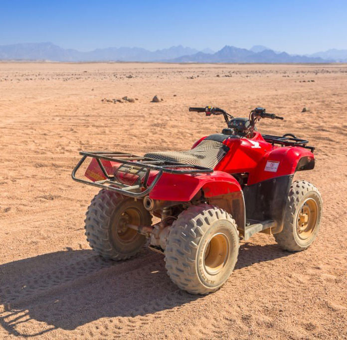 Safari Trips from Makadi Bay - Tours from Hurghada