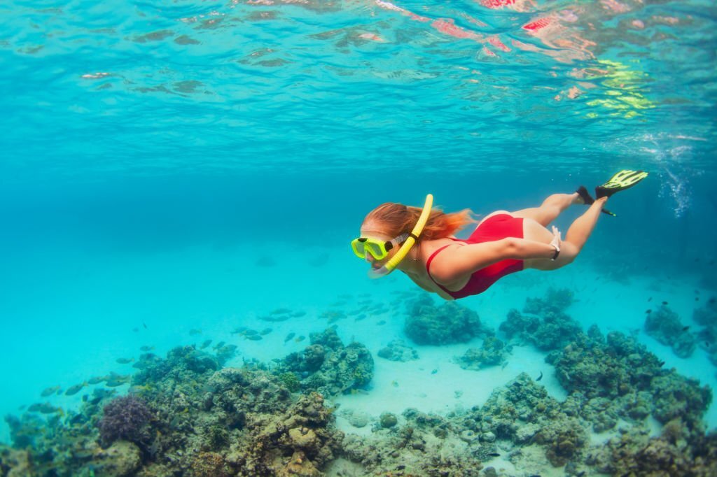 Snorkeling Tours from Makadi Bay - Tours from Hurghada