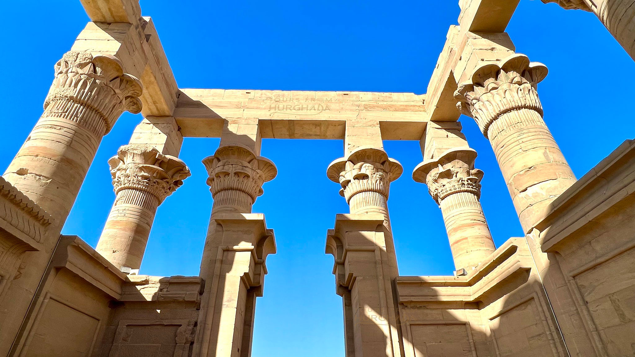 Aswan Tourist Attractions - Tours from Hurghada