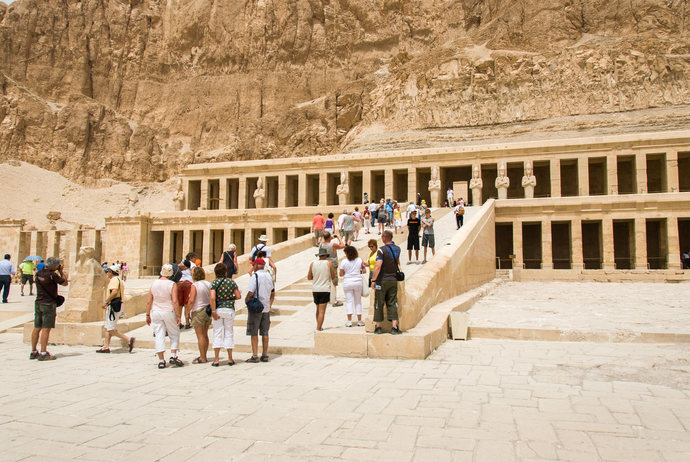 Luxor Tourist Attractions - Tours from Hurghada