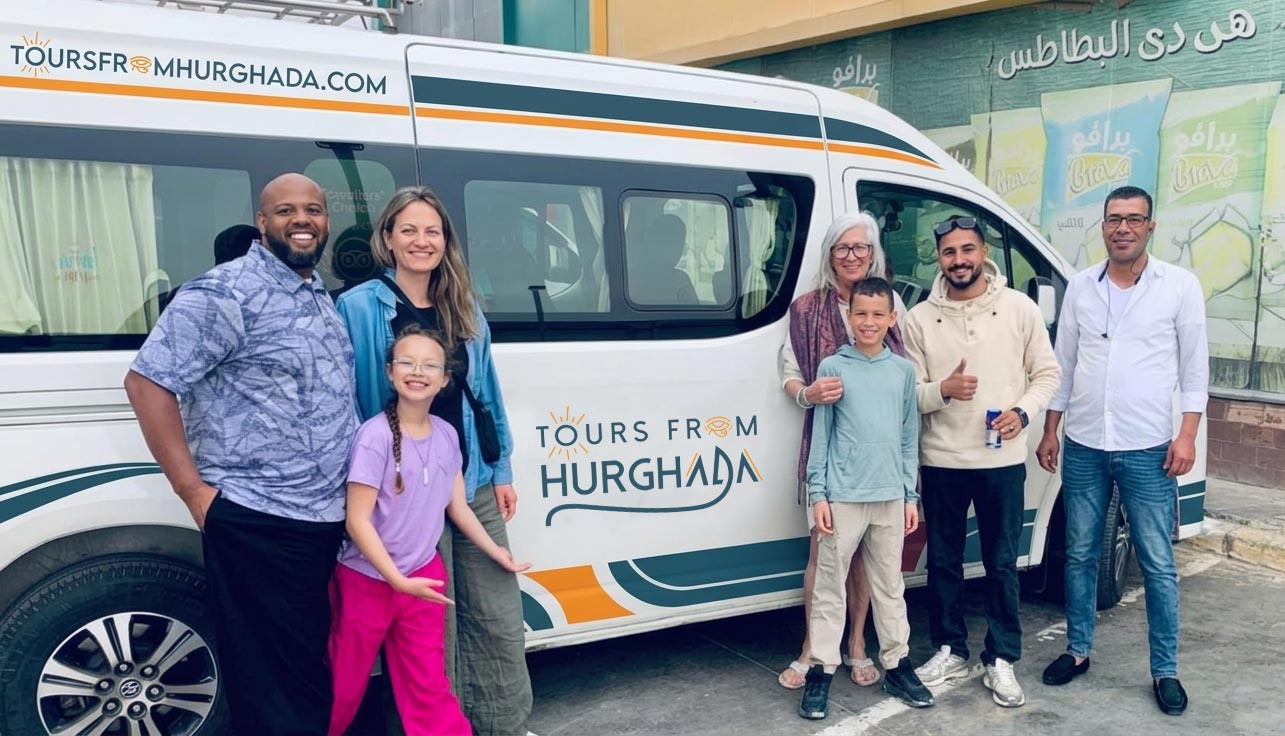 2 Day Trip to Cairo From Hurghada by Car - Tours from Hurghada