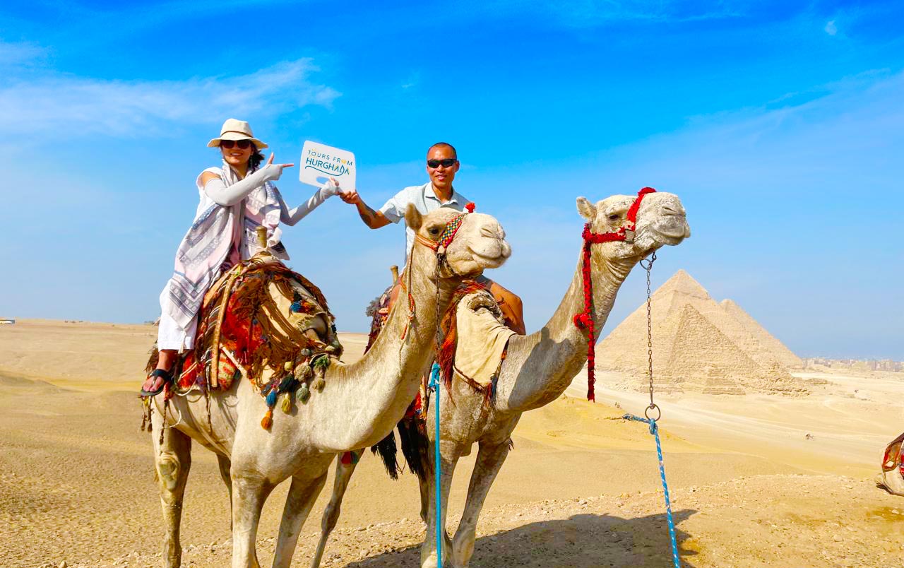 Best Hurghada to Cairo Day Trip include the Flight - Tours from Hurghada