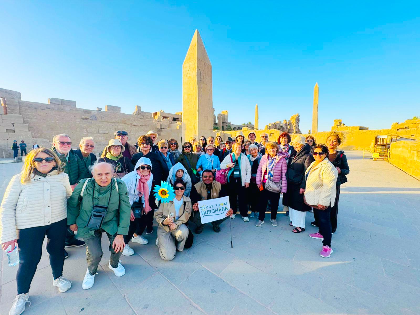 Best Luxor Day Trip from Hurghada