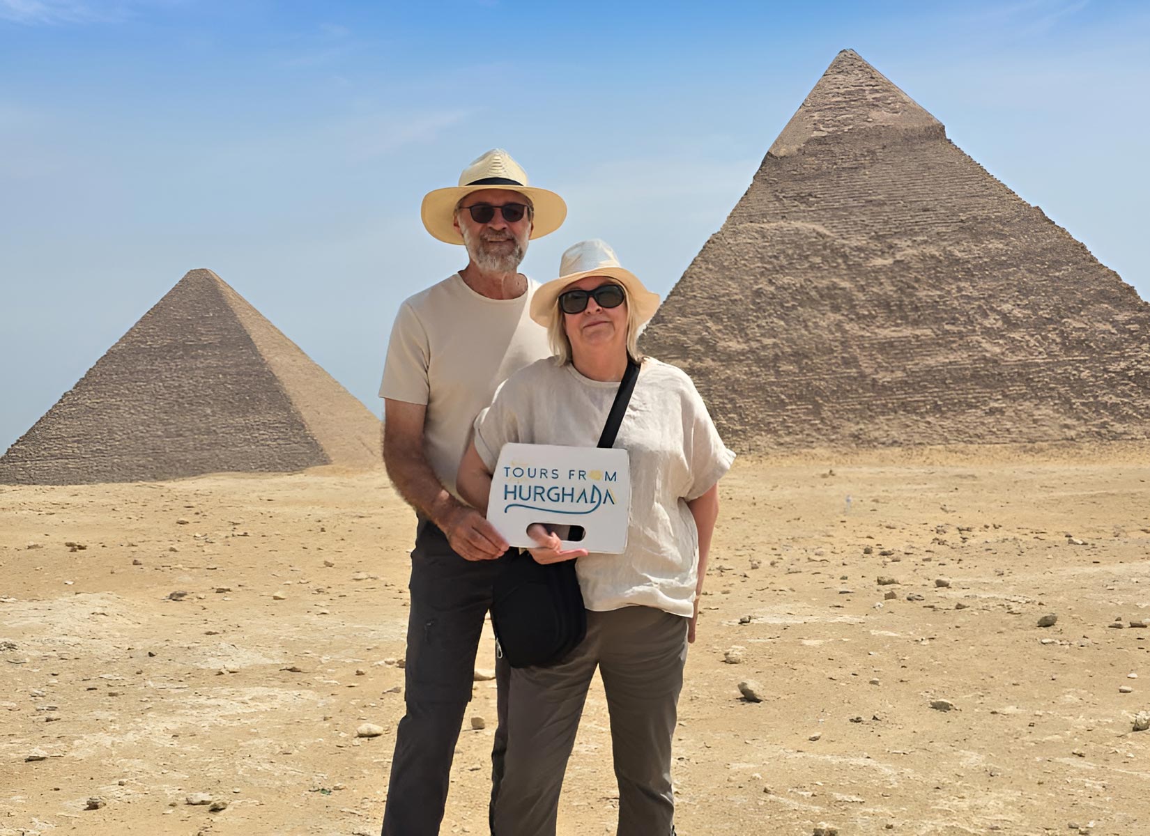 Day Trip to Cairo From Hurghada by Bus